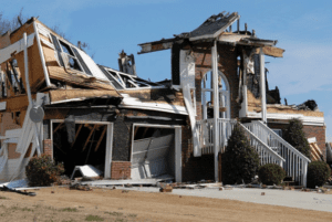 home fire damage restoration